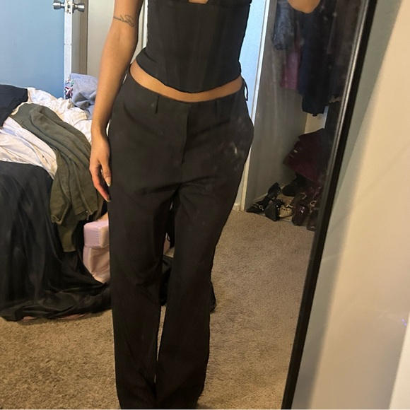 Apt. 9 Black pants - Picture 2 of 4